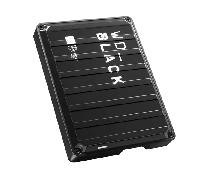 WD_BLACK P10 6TB Game Drive HDD portátil, USB 3.2 Gen 1, hasta 130 MB/s, Type-A compatible con Playstation, Xbox, PC y Mac