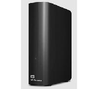 Western Digital Elements Desktop hard drive disco duro externo 20 TB Negro