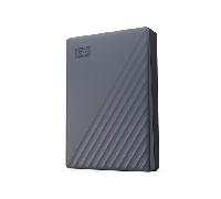Western Digital My Passport WDBY3J0060BGY-WESN disco duro externo 6 TB 2.5" USB Tipo C 3.2 Gen 1 (3.1 Gen 1) Gris