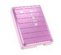 WD HD EXTERNO P10 GAME DRIVE 4TB PINK 2.5 WDBZ7D0040BPK-WESN