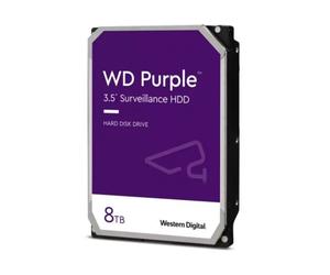 WD HD INTERNO WD Purple 8TB 3.5 Sata - WD85PURZ
