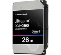 Wd Hd3.5" Sas3 26tb Wuh722626al5204/512e (di) (0f59375)