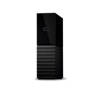 Disco duro externo Western Digital My Book 14TB Negro