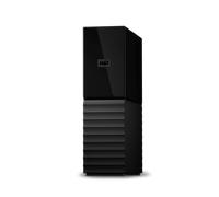 Western Digital My Book disco duro externo 4000 GB Negro ( WDBBGB0040HBK-EESN )