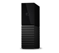 WD My Book 8TB Negro Disco duro externo, USB 3.2 Gen 1x1