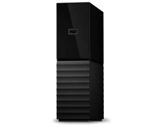 WD My Book Essential 8TB 3.5" USB 3.0 Negro