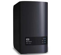 WD My Cloud EX2 Ultra, NAS de dos compartimentos de 4 TB