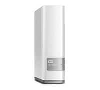 WD My Cloud Mirror - Almacenamiento en la nube personal 1 Bay NAS de 2TB (USB 3.0 de expansión, certificado para DLNA 1.5 y UPnP), blanco