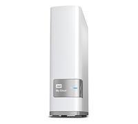 WD My Cloud WDBCTL0040HWT-NESN - Almacenamiento en la Nube Personal NAS, 4 TB