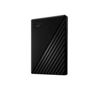 WD My Passport 2TB Black - Disco duro externo