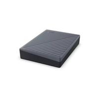 WD 4TB My Passport Portable Hard Drive, Works with USB-C - WDBRMD0040BGY-WESN