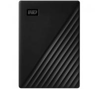 Western Digital My Passport disco duro externo 5 TB 3.2 Gen 1 (3.1 Gen 1) Negro