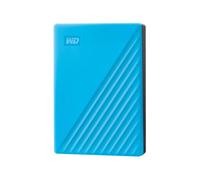 WD My Passport 6TB Azul - Disco duro externo