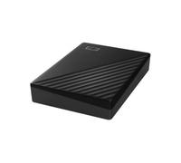 WD My Passport 6TB Black - Disco duro externo