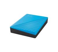 WD My Passport 6TB Blue - Disco duro externo