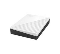 WD My Passport 6TB White - Disco duro externo