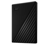 WD My Passport Disco Duro Externo USB 3.0, 1TB, Negro