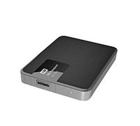 WD My Passport for Mac - Disco Duro Externo para Mac (HDD de 1 TB, USB 3.0), Negro