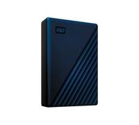 WD My Passport For MAC WDBA2F0040BBL 4TB Blue - Disco Duro Externo