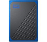 WD My Passport Go SSD Externo 1TB USB 3.1 Azul