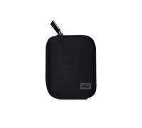WD My Passport Neoprene Case, Black - WDBABK0000NBK-WRSN