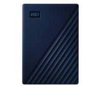 WD My Passport para Mac 2TB Azul Disco duro externo, USB 3.2 Gen 1x1