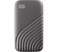 HD EXT SSD 1TB WD MY PASSPORT GRIS LECT: 1050 MB/S - ESCR: