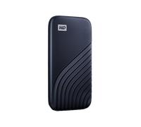 WD My Passport Disco Duro SSD 2TB USB-C Azul