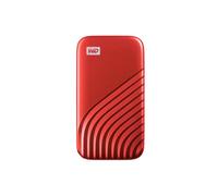 Western Digital Mypassport 2tb One Size Red