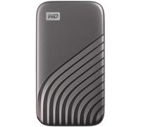 WD My Passport SSD 4TB USB-C Gris