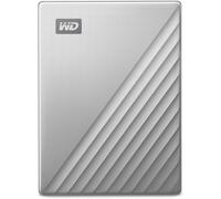 WD My Passport Ultra 2TB 2.5" USB-C Plata