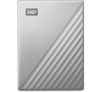 WD My Passport Ultra 5TB 2.5" USB-C Plata