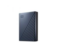 WD My Passport Ultra 5TB Azul - Disco duro externo 2.5"