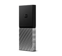 WD My Passport - Unidad de estado sólido portátil SSD de 256 GB