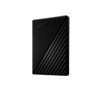 Western Digital My Passport disco duro externo 1000 GB Negro ( WDBYVG0010BBK-WESN )
