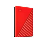 WD My Passport WDBYVG0020BRD 2TB Red - Disco Duro Externo