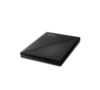WD Passport 1TB Black - Disco duro externo
