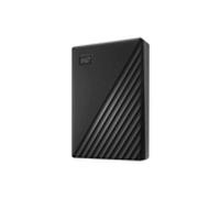 WD Passport 5TB USB 3.0 2.5'' Negro - HDD Externo