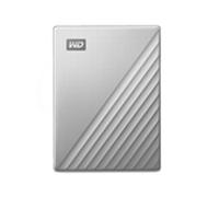 Western Digital My Passport Ultra disco duro externo 1000 GB Negro, Plata ( WDBC3C0010BSL-WESN )