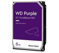 WD Purple 3.5" 6 TB SATA 3