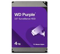 Western Digital Purple HDD SATA 4TB 5400 256MB WD43PURZ