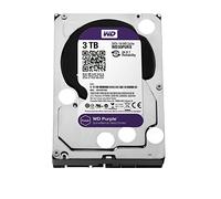 WD Purple - Disco Duro para videovigilancia de 3 TB (Intellipower, SATA a 6 GB/s, 64 MB de caché, 3,5")