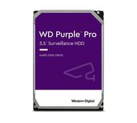 Disco Duro Western Digital 14TB HDD 7200rpm 6 Gbit/s WD142PURP + Sensor de Golpes