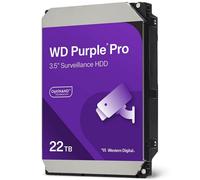 WD HD INTERNO WD PURPLE 22TB 3.5 SATA - WD221PURP