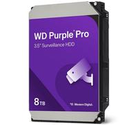WD Purple Pro 3.5" 8TB 256MB SATA 3