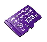 WD Purple QD101 MICROSD 128GB EXT