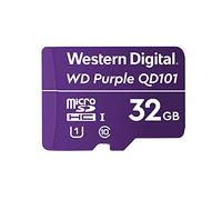 WD Purple QD101 MICROSD 32GB EXT