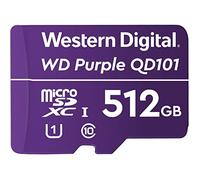 WD Purple QD101 MICROSD 512GB EXT