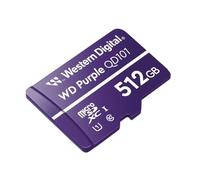 WD Purple QD101 MICROSD 512GB EXT