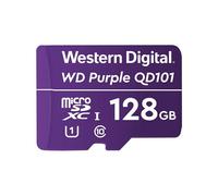 WD Purple SC QD101 MicroSDXC 128GB Clase 10 U1